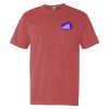Adult 6.1 oz. Pocket T-Shirt Thumbnail