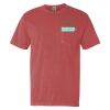Adult 6.1 oz. Pocket T-Shirt Thumbnail