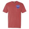 Adult 6.1 oz. Pocket T-Shirt Thumbnail