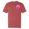 Adult 6.1 oz. Pocket T-Shirt Thumbnail
