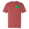 Adult 6.1 oz. Pocket T-Shirt Thumbnail