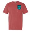 Adult 6.1 oz. Pocket T-Shirt Thumbnail