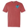 Adult 6.1 oz. Pocket T-Shirt Thumbnail