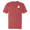 Adult 6.1 oz. Pocket T-Shirt Thumbnail