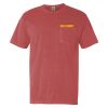 Adult 6.1 oz. Pocket T-Shirt Thumbnail