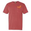 Adult 6.1 oz. Pocket T-Shirt Thumbnail