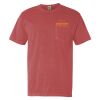 Adult 6.1 oz. Pocket T-Shirt Thumbnail