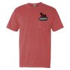 Adult 6.1 oz. Pocket T-Shirt Thumbnail