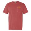 Adult 6.1 oz. Pocket T-Shirt Thumbnail