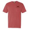 Adult 6.1 oz. Pocket T-Shirt Thumbnail