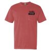 Adult 6.1 oz. Pocket T-Shirt Thumbnail