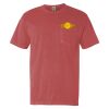 Adult 6.1 oz. Pocket T-Shirt Thumbnail