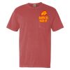 Adult 6.1 oz. Pocket T-Shirt Thumbnail