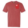 Adult 6.1 oz. Pocket T-Shirt Thumbnail