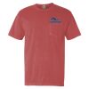Adult 6.1 oz. Pocket T-Shirt Thumbnail