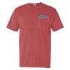 Adult 6.1 oz. Pocket T-Shirt Thumbnail