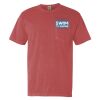 Adult 6.1 oz. Pocket T-Shirt Thumbnail