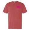 Adult 6.1 oz. Pocket T-Shirt Thumbnail