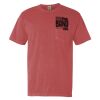 Adult 6.1 oz. Pocket T-Shirt Thumbnail