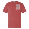 Adult 6.1 oz. Pocket T-Shirt Thumbnail