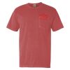 Adult 6.1 oz. Pocket T-Shirt Thumbnail