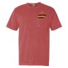 Adult 6.1 oz. Pocket T-Shirt Thumbnail