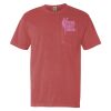 Adult 6.1 oz. Pocket T-Shirt Thumbnail