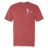 Adult 6.1 oz. Pocket T-Shirt Thumbnail