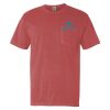 Adult 6.1 oz. Pocket T-Shirt Thumbnail