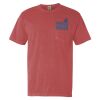 Adult 6.1 oz. Pocket T-Shirt Thumbnail