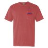 Adult 6.1 oz. Pocket T-Shirt Thumbnail