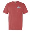 Adult 6.1 oz. Pocket T-Shirt Thumbnail