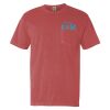Adult 6.1 oz. Pocket T-Shirt Thumbnail
