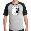 Short Sleeve Colorblock Raglan Jersey Thumbnail