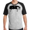 Short Sleeve Colorblock Raglan Jersey Thumbnail