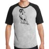 Short Sleeve Colorblock Raglan Jersey Thumbnail