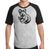Short Sleeve Colorblock Raglan Jersey Thumbnail
