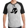 Short Sleeve Colorblock Raglan Jersey Thumbnail