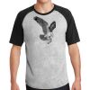 Short Sleeve Colorblock Raglan Jersey Thumbnail