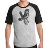 Short Sleeve Colorblock Raglan Jersey Thumbnail