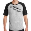 Short Sleeve Colorblock Raglan Jersey Thumbnail