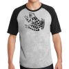 Short Sleeve Colorblock Raglan Jersey Thumbnail