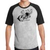 Short Sleeve Colorblock Raglan Jersey Thumbnail