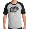 Short Sleeve Colorblock Raglan Jersey Thumbnail