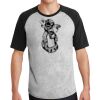 Short Sleeve Colorblock Raglan Jersey Thumbnail