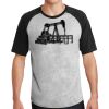 Short Sleeve Colorblock Raglan Jersey Thumbnail