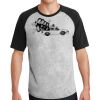 Short Sleeve Colorblock Raglan Jersey Thumbnail