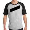 Short Sleeve Colorblock Raglan Jersey Thumbnail