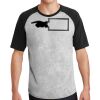 Short Sleeve Colorblock Raglan Jersey Thumbnail