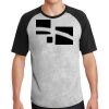 Short Sleeve Colorblock Raglan Jersey Thumbnail